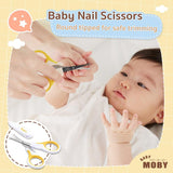 Baby Moby Grooming Set