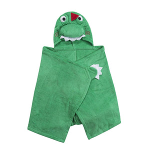 Zoocchini Toddler Hooded Towel