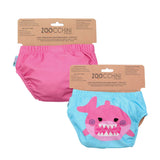 Zoocchini Swim Diaper Set of 2