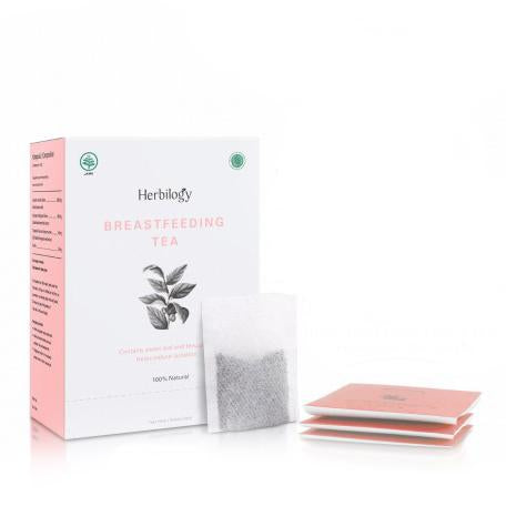 Herbilogy Breastfeeding Tea