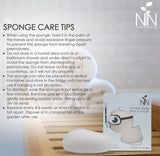Nature to Nurture Konjac Baby Bath Sponge