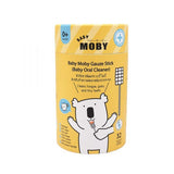 Baby Moby Sterile Gauze Sticks