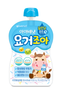 Ivenet Baby Yogurt Drink