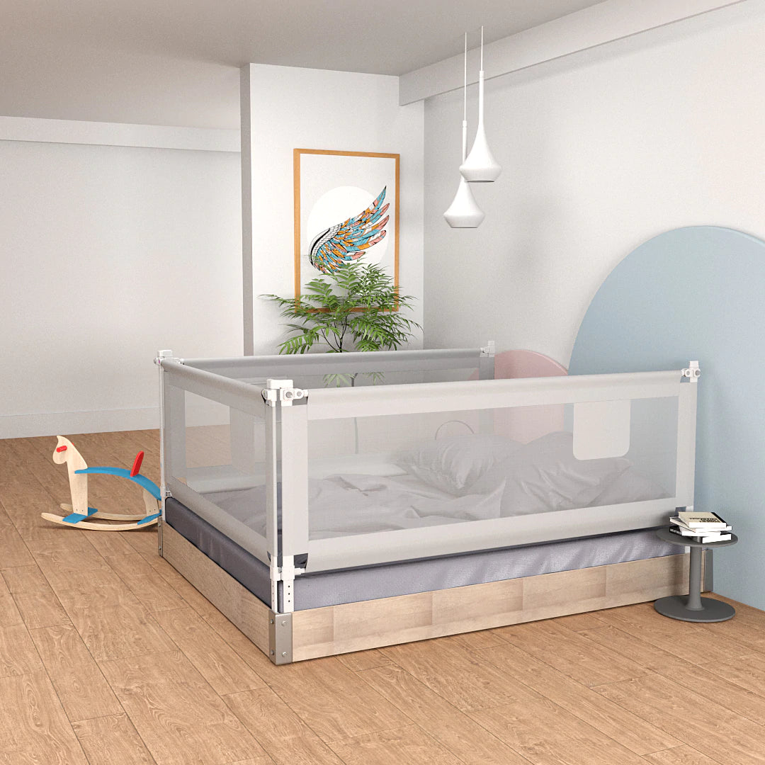 Cozzi Bed Rail Guard – Baby Hub Philippines