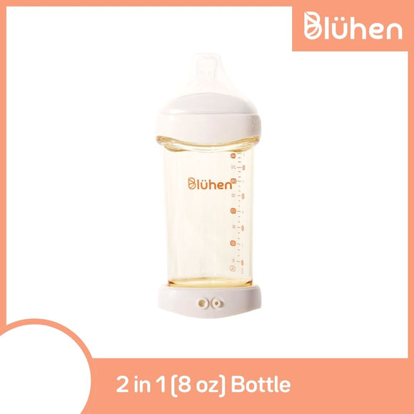 Blühen 2-in-1 Baby Bottle 8oz