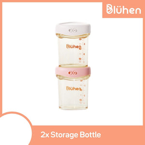 Blühen Storage Bottle Set of 2
