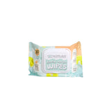 Two Little Ducks Biodegradable Water Wipes Travel Pack Size