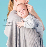 QD Little Things Flexi Nursing Cover - Cotton