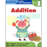 Kumon Workbooks