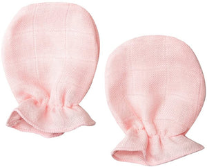 Nappi Baby Bamboo Mittens