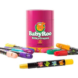 Joan Miro Baby Roo Washable Silky Crayons