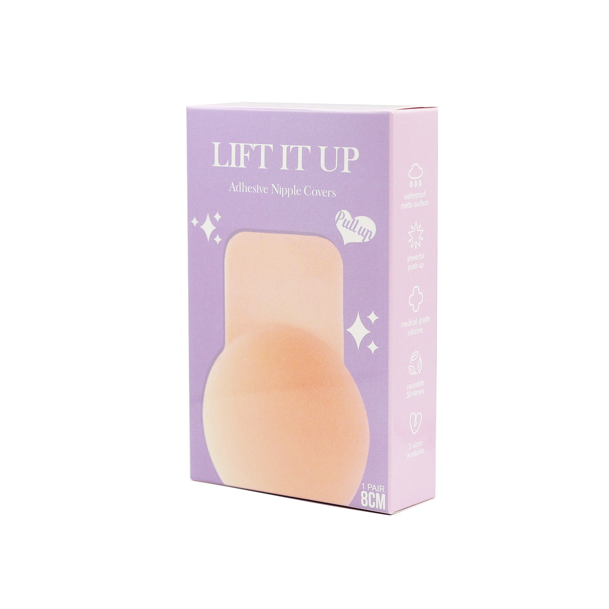 Tamme Lift it Up Nipple Covers – Baby Hub Philippines