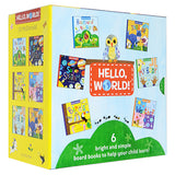 Hello, World 6 Book Boxed Set
