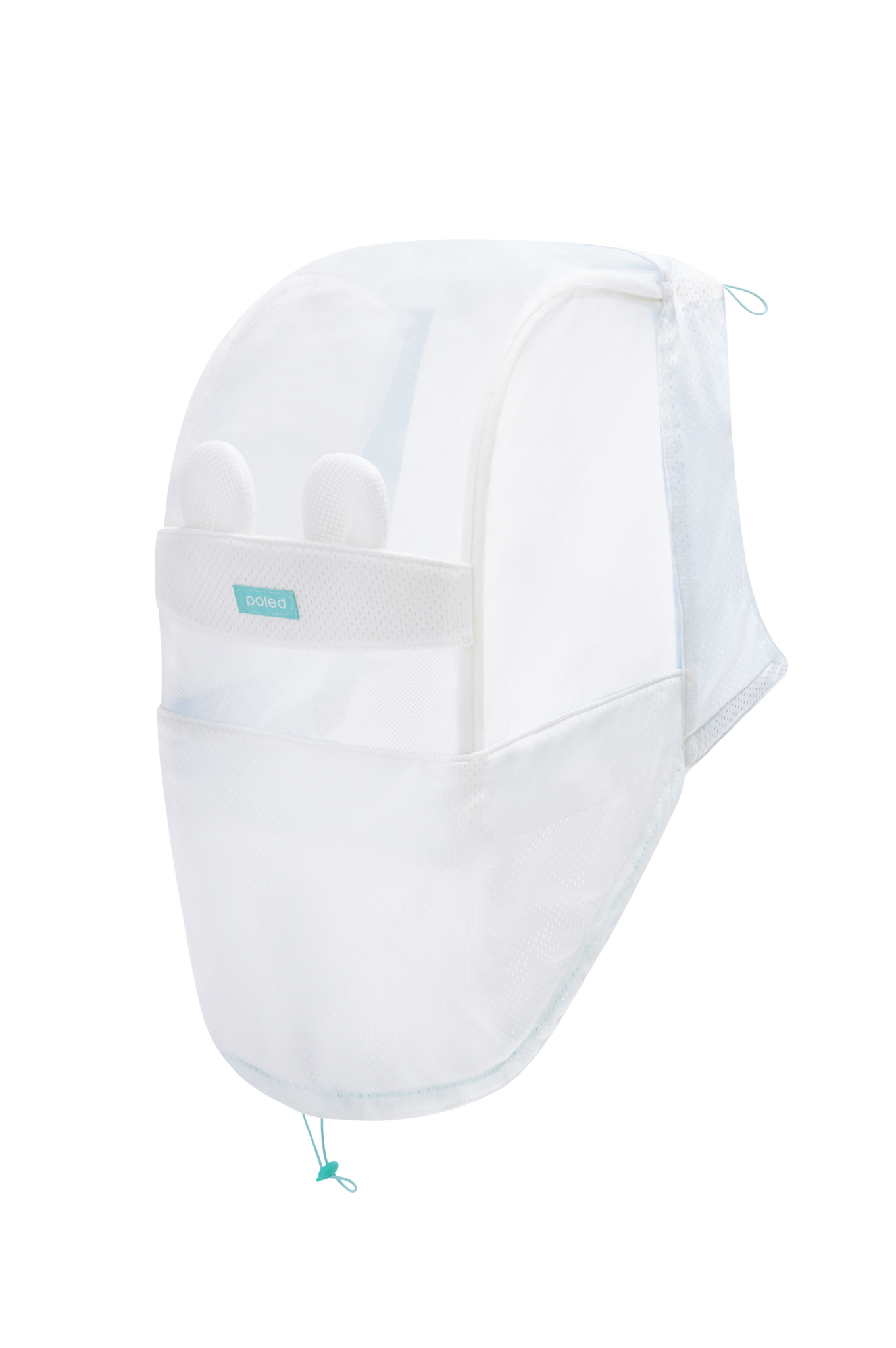 Poled airluv baby carrier mask エアラブ マスク 高品質の人気 - その他