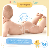 Baby Moby Chlorine Free Diapers