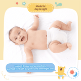 Baby Moby Chlorine Free Diapers
