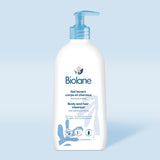 Biolane Body & Hair Cleansing Gel