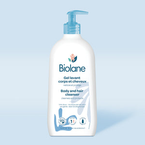 Biolane Body & Hair Cleansing Gel