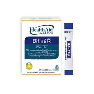 Health Aid Bifina - R (Regular)