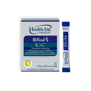 Health Aid Bifina - S (Super)
