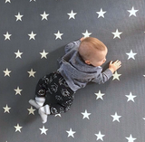 Play With Pieces - Star/Camo Playmat