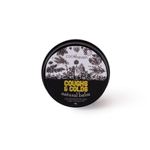 Coco Haven Cough and Colds Balm