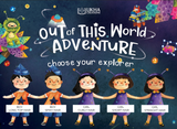 Likha Creations: Out of this World Adventure