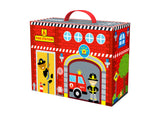 [BODEGA SALE] Tooky Toy Story Box Fire Station