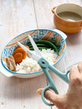 Totsafe Ceramic Food Scissors