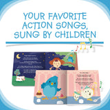 Ditty Bird: Action Songs