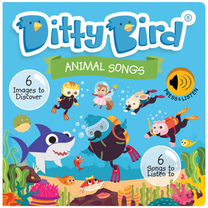 Ditty Bird: Animal Songs