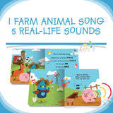 Ditty Bird: Farm Animal Songs