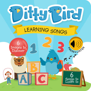 Ditty Bird: Learning Songs