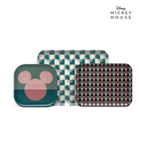 Clever Spaces Simpli Disney Mickey Multipurpose Melamine Trays (Set of 3)