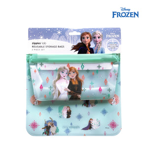 Zippies Lab Disney Frozen Collection - Junior Series Bags