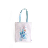 Zippies Disney Princess Geo Reverso Tote Bags