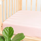 Bamberry Bamboo Fitted Crib Sheets