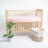 Bamberry Bamboo Fitted Crib Sheets