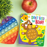 Push Pop Bubble Books: Don't Feed the Bear!