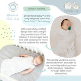 Dreamland Baby Weighted Sleep Sack 12-24 Months