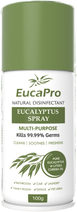 EucaPro Natural Disinfectant Eucalyptus Spray