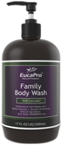 EucaPro Family Body Wash