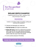 Biolane Gentle Shampoo