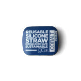 GoSili Standard Silicone Straw