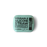 GoSili Standard Silicone Straw