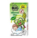 Happy Noz Bug Guard Mosquito Repellent Sticker