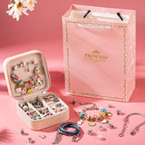 Princess Jewelry Charm Making Kit
