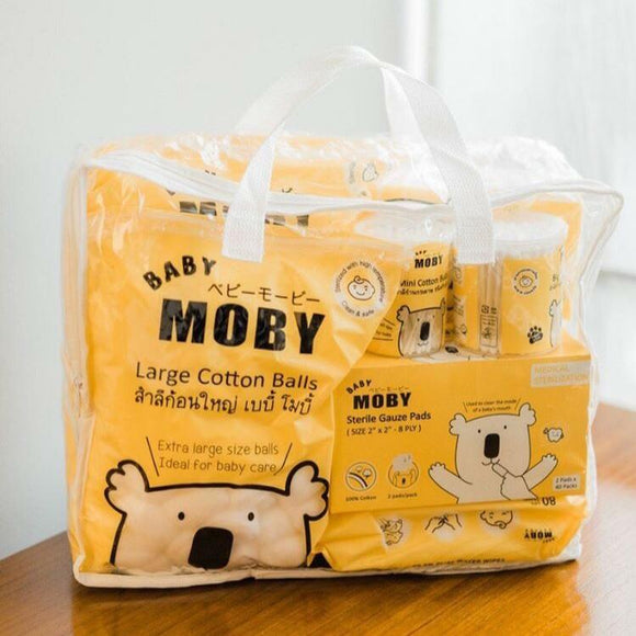 Baby Moby Newborn Set