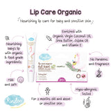 Kindee Organic Lip Balm