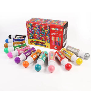 Superdots Big Dot Markers